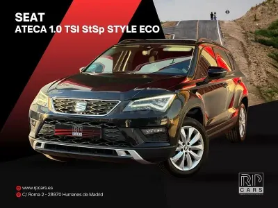 Usado Seat Ateca