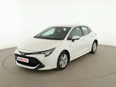 Usado Toyota Corolla Business Edition 122 CV (89 kW) 2019 Blanco Berlina