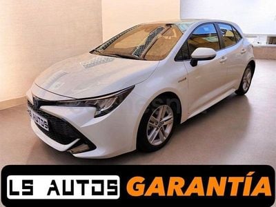 Usado Toyota Corolla Active 122 CV (89 kW) 2021 Blanco Berlina