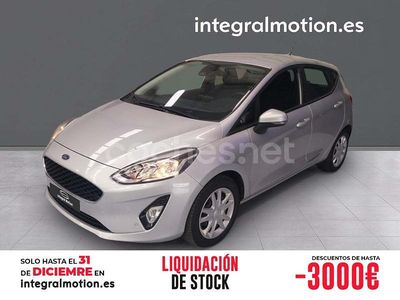Gris Usado 2019 Ford Fiesta Trend Berlina | 13.900 € (Caro)