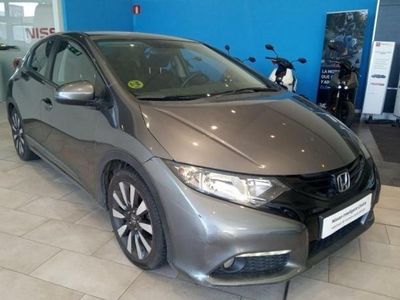 usado Honda Civic 1.6 I-DTEC SPORT 120 5P