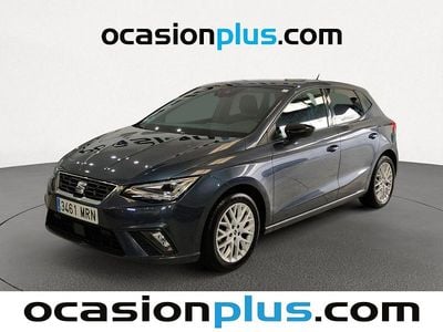 Gris Usado 2024 Seat Ibiza FR Utilitario | 15.091 € (Precio justo)