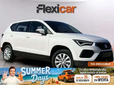 Usado Seat Ateca