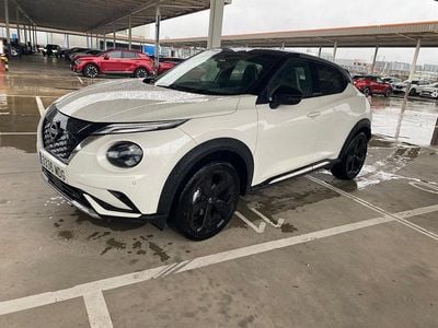 Usado Nissan Juke 142 CV (104 kW) 2023 Blanco SUV