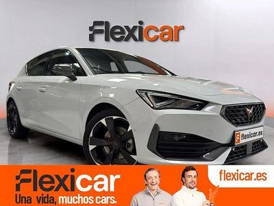 Usado Cupra Leon 150 CV (110 kW) 2023 Blanco