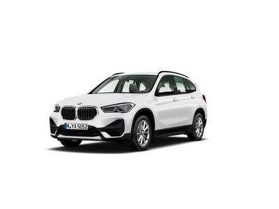 Usado BMW X1 Advantage 192 CV (141 kW) 2002 Blanco SUV