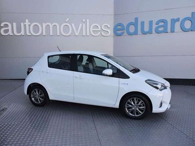 usado Toyota Yaris Hybrid 1.5 Active