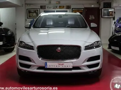 Usado Jaguar F-Pace