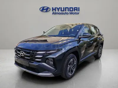 Nuevo Hyundai Tucson 239 CV (175 kW) 2026 Blanco SUV