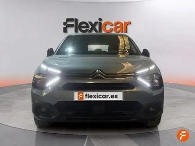 Brugt Citroën e-C4 Shine 100 kW (136 HK) 2022 Grå