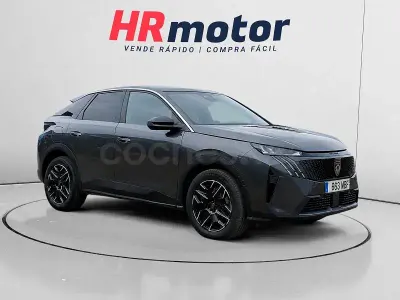 Usado Peugeot 3008 Allure 136 CV (100 kW) 2025 Gris / plata SUV