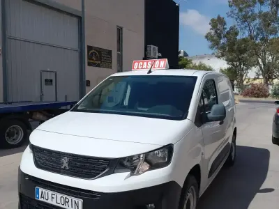 Usado Peugeot Partner