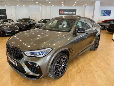 usado BMW X6 M Competition