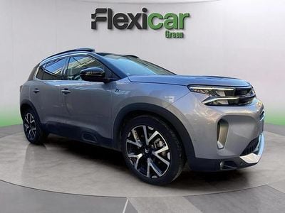 Brugt Citroën C5 Aircross Feel 225 HK (165 kW) 2023 Grå SUV