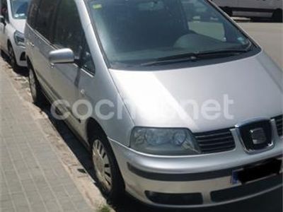 Seat Alhambra