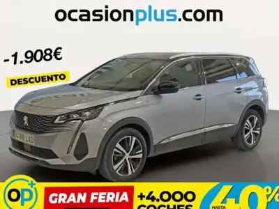 Usado Peugeot 5008