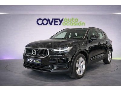 Usado Volvo XC40 Momentum 129 CV (94 kW) 2021 Negro SUV