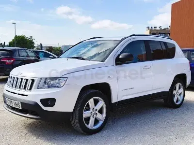 Usado Jeep Compass