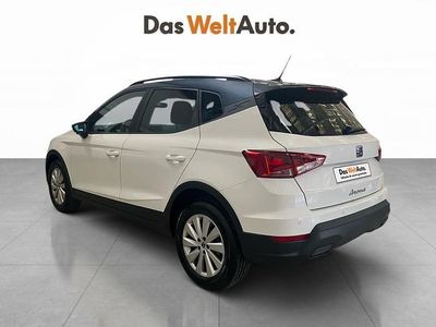 Usado Seat Arona Style 115 CV (84 kW) 2025 Blanco SUV