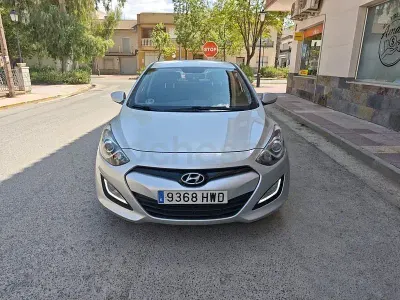 Usado Hyundai i30