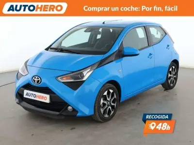 Usado Toyota Aygo