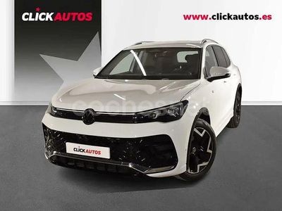 Blanco Usado 2025 VW Tiguan R-line SUV | 43.950 € (Un poco caro)