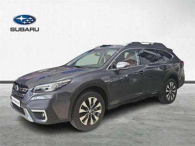 Nuevo 2025 Subaru Outback Sport Familiar | 38.600 € (Un poco caro)