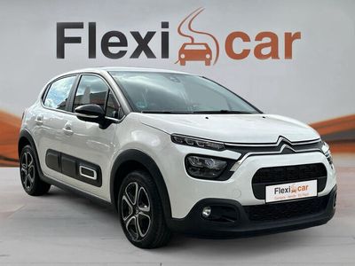 usado Citroën C3 BlueHDi 73KW (100CV) S&S FEEL Diésel en Flexicar La Coruña