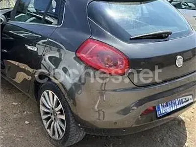 Usado Fiat Bravo Sport 150 CV (110 kW) 2007 Gris / plata Utilitario