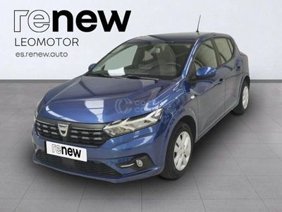 usado Dacia Sandero Tce Comfort 67kw