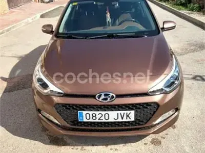 Usado Hyundai i20