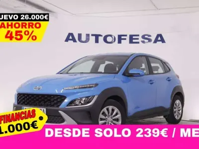 Usado Hyundai Kona