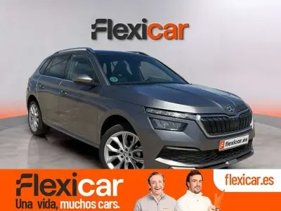 Usado Skoda Kamiq