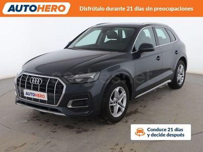 Negro Usado 2021 Audi Q5 Advanced SUV | 32.199 € (Buen precio)