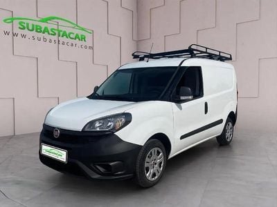 Usado Fiat Doblò 95 HP (69 kW) 2021 Branco Monovolume