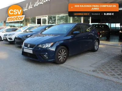 Usado Seat Ibiza