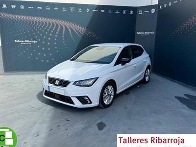Usado Seat Ibiza FR 116 CV (85 kW) 2024 Utilitario