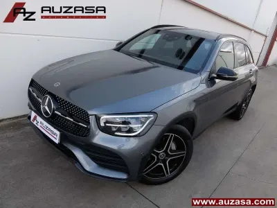 Usado Mercedes GLC200