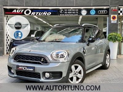 Usado Mini Cooper S Countryman 224 CV (164 kW) 2017 Gris / plata SUV