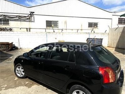 Usado Toyota Corolla Terra 116 CV (85 kW) 2006 Negro Berlina