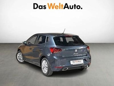 Usado Seat Ibiza FR 115 CV (84 kW) 2025 Gris
