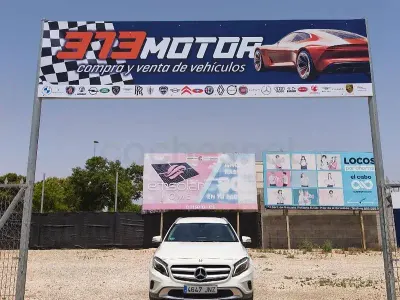 Usado Mercedes GLA200 Urban 136 CV (100 kW) 2016 Blanco SUV