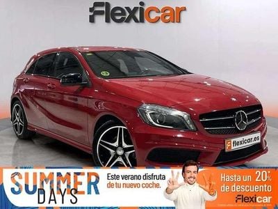 Mercedes A180