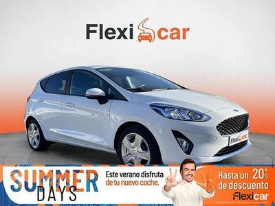 Usado Ford Fiesta Active 85 CV (62 kW) 2019 Blanco Utilitario