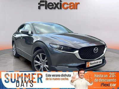 Negro Usado 2020 Mazda CX-30 SUV | 21.790 € (Precio justo)
