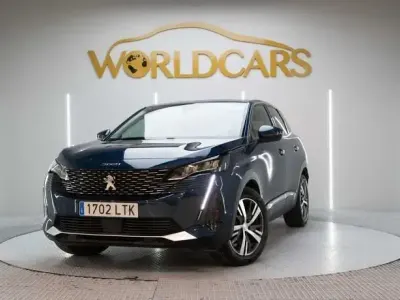 Usado Peugeot 3008 Allure 130 CV (95 kW) 2021 SUV