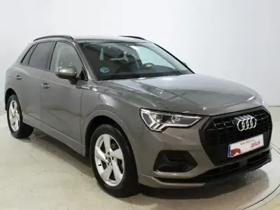 Usado Audi Q3 Advanced Plus 150 CV (110 kW) 2025 Gris SUV