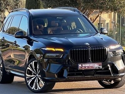 usado BMW X7 M50d