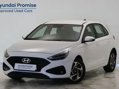 Brugt Hyundai i30 99 HK (72 kW) 2024