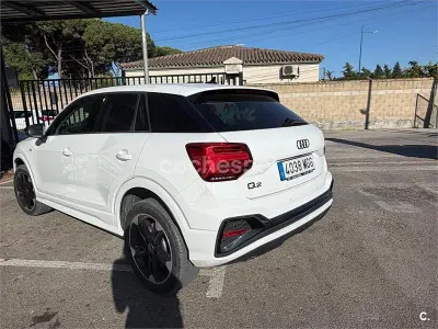 Usado Audi Q2 116 CV (85 kW) 2023 Blanco SUV